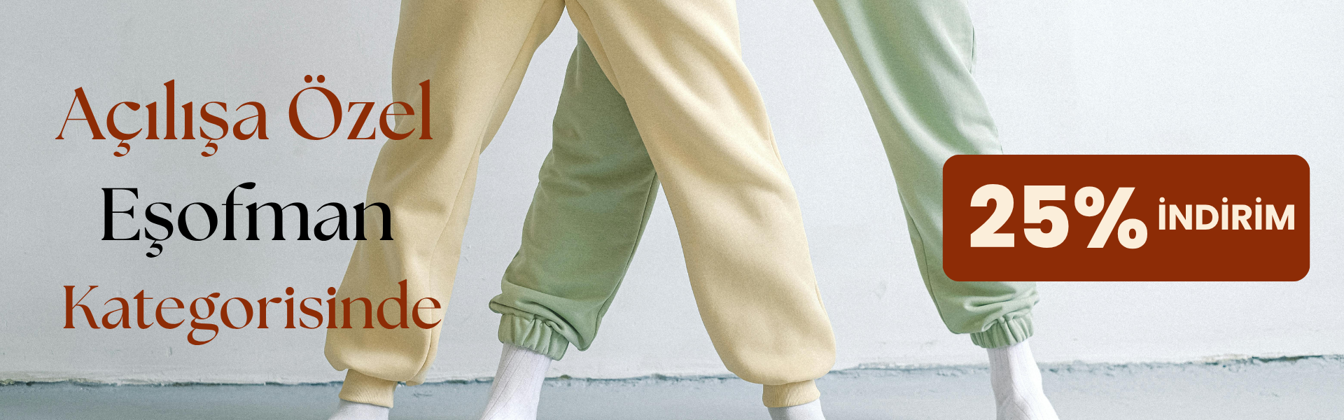 Kadın Eşofman Altı Ürünleri