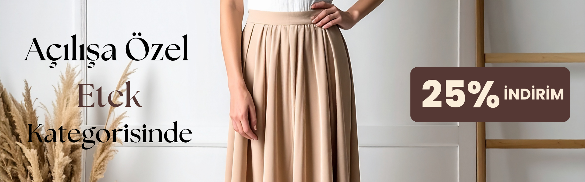 Kadın Etek Ürünleri