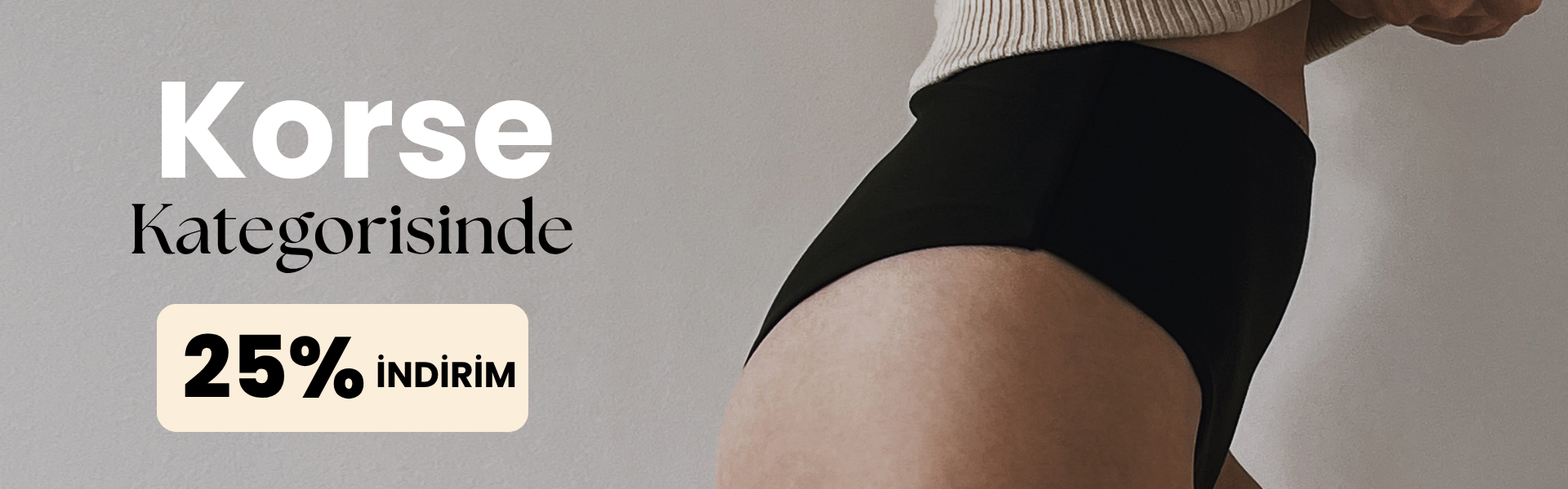 Kadın Korse Külot Modelleri