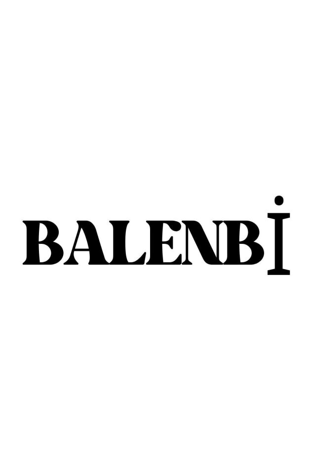 Balenbi Kadın Lazer Kesim Silikonlu Slip Külot 1043 S - Siyah