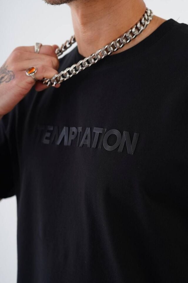 Balenbi Erkek Enjeksiyon Baskılı Regular Fit Penye Tişört 1002 Gri 2 - S