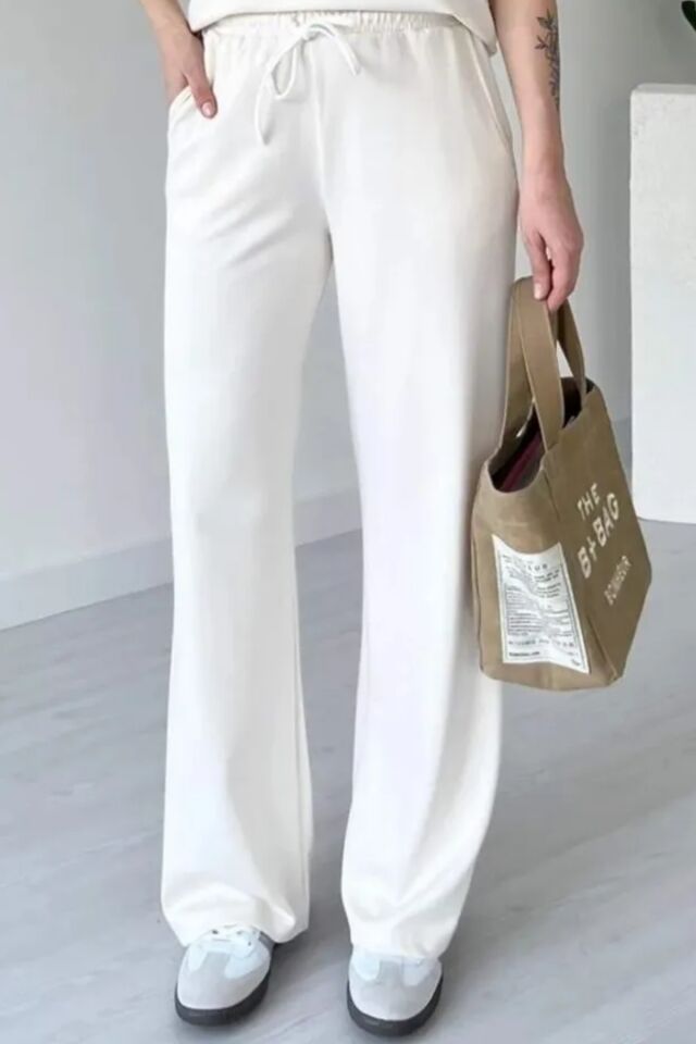 Balenbi Kadın Modal Kumaş Kısa Kollu Eşofman Takımı 1098