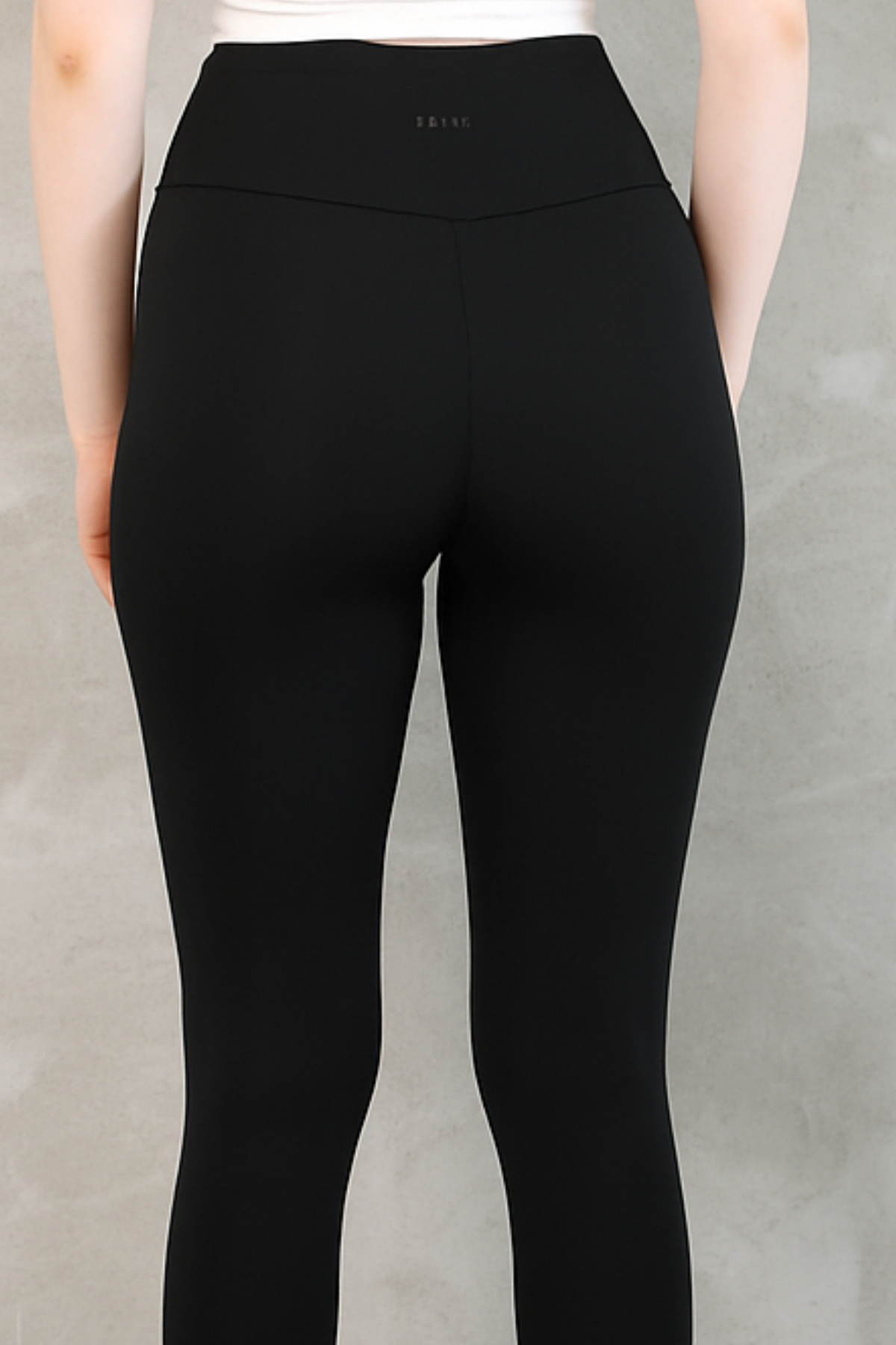 Feela Moda Premium Push Up Yüksel Bel Toparlayıcı Tayt 2005 XL - Siyah